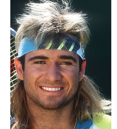 Agassi Father